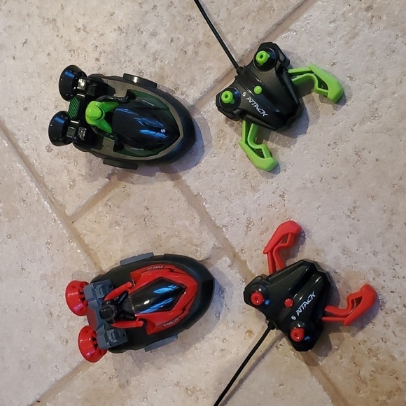 Odyssey toys bumper cars - Picture 6 of 10